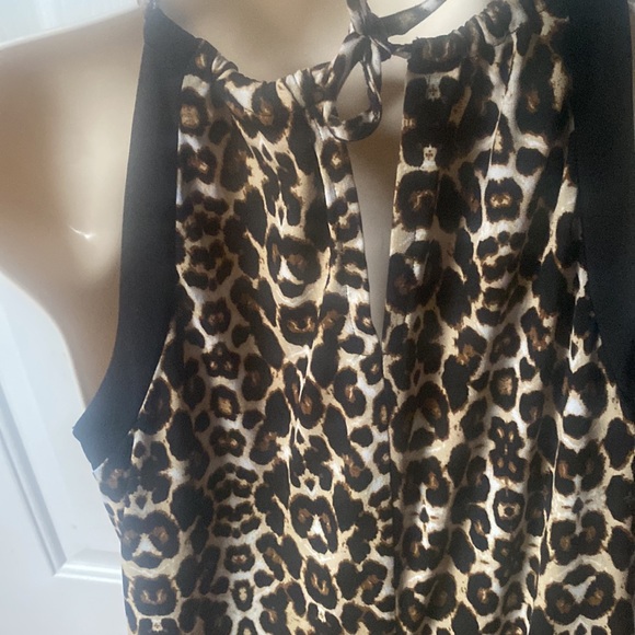 Leopard print top - Picture 4 of 4